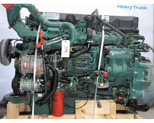 Engine Assembly VOLVO D11J EPA 13 (MP7) LKQ Plunks Truck Parts And Equipment - Jackson