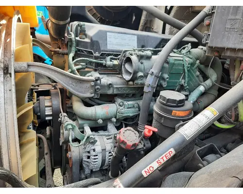 Engine Assembly VOLVO D11M EPA17 (MP7) LKQ Heavy Truck Maryland