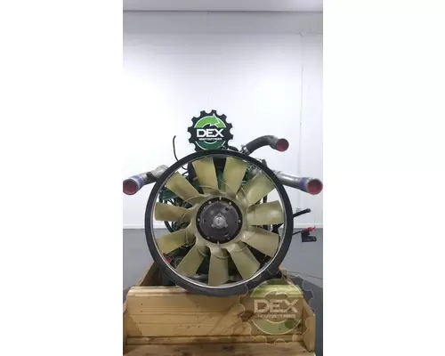 Engine Assembly VOLVO D11M Dex Heavy Duty Parts, LLC  