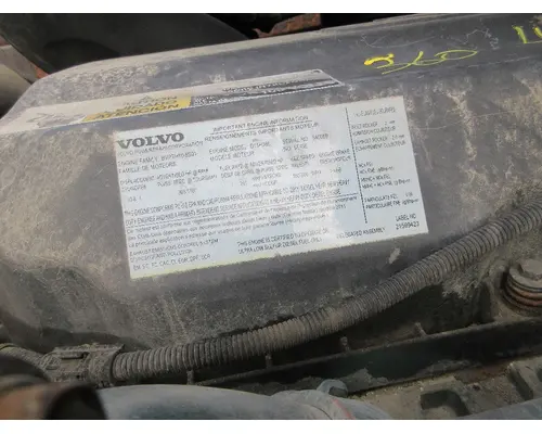 Engine Assembly VOLVO D11SCR Michigan Truck Parts