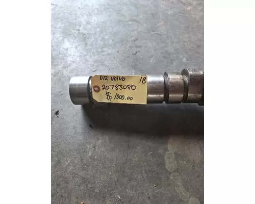 Camshaft VOLVO D12 Hd Truck Repair &amp; Service