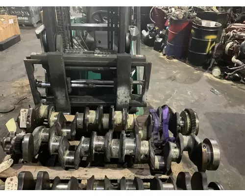 Crankshaft VOLVO D12 Hd Truck Repair &amp; Service