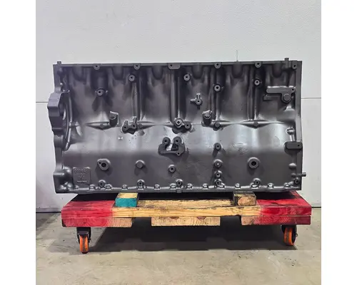 Cylinder Block VOLVO D12 Diesel Truck Parts