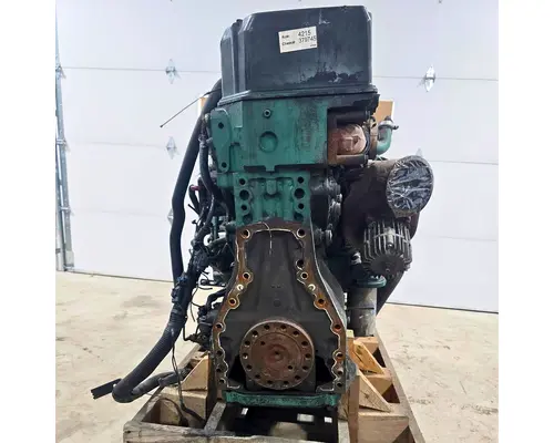 Engine Assembly VOLVO D12 Diesel Truck Parts