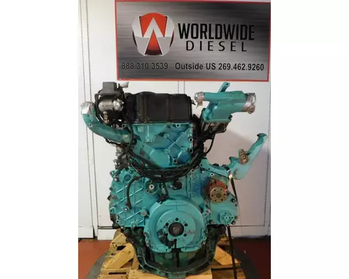 Engine Assembly VOLVO D12 Worldwide Diesel