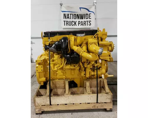 Engine Assembly VOLVO D12 Nationwide Truck Parts LLC