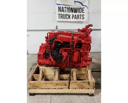 Engine Assembly VOLVO D12 Nationwide Truck Parts LLC