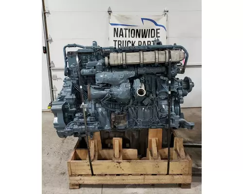 Engine Assembly VOLVO D12 Nationwide Truck Parts LLC