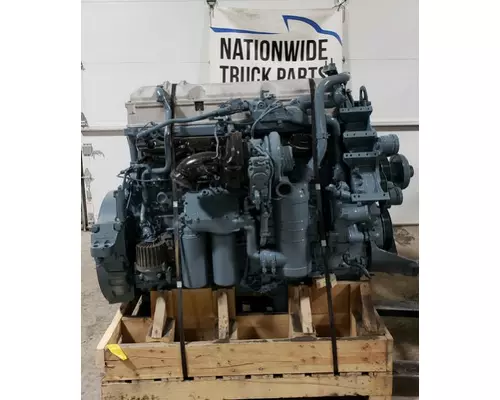 Engine Assembly VOLVO D12 Nationwide Truck Parts LLC