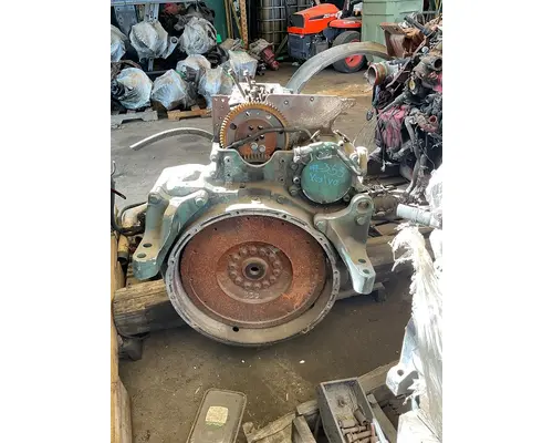 Engine Assembly VOLVO D12 Usa Trade &amp; Exports Inc