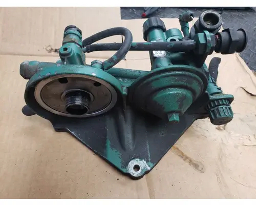 Volvo D12 Engine Parts, Misc.