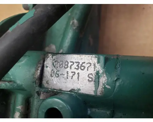 Volvo D12 Engine Parts, Misc.