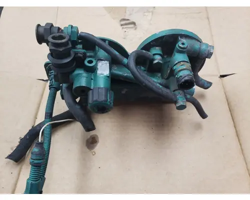 Volvo D12 Engine Parts, Misc.