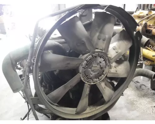 Fan Blade VOLVO D12 Active Truck Parts