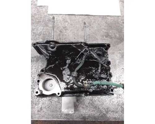 Front Cover Volvo D12 Casey's Truck Salvage World