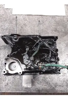 Volvo D12 Front Cover