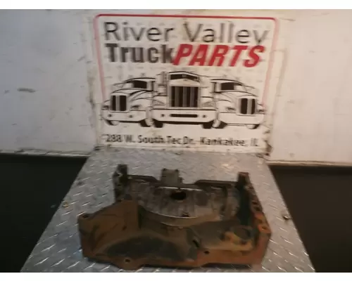 Volvo D12 Front Cover