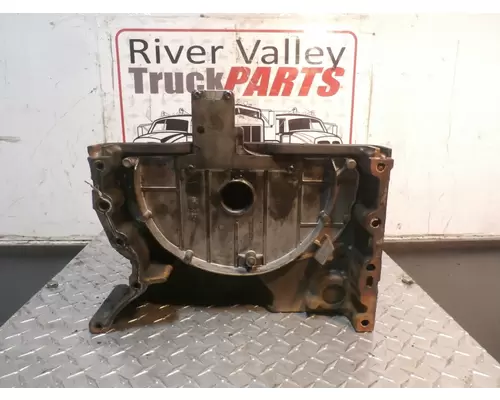 Volvo D12 Front Cover