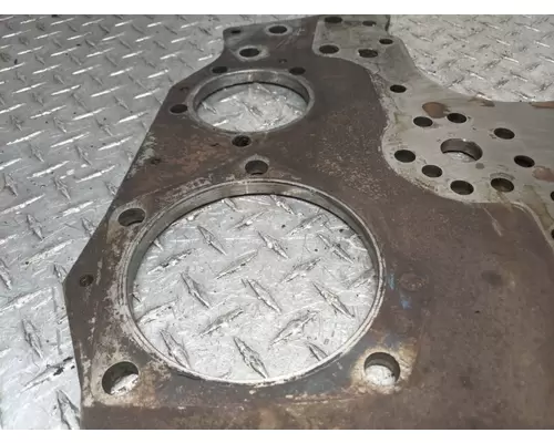 Volvo D12 Front Cover