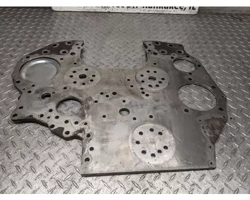 Volvo D12 Front Cover