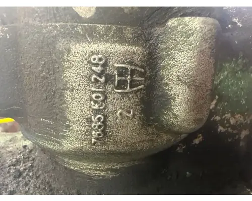 Volvo D12 Power Steering Pump