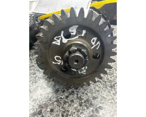 Volvo D12 Power Steering Pump