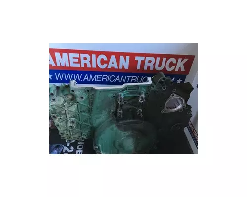 Front Cover VOLVO D12 American Truck Salvage