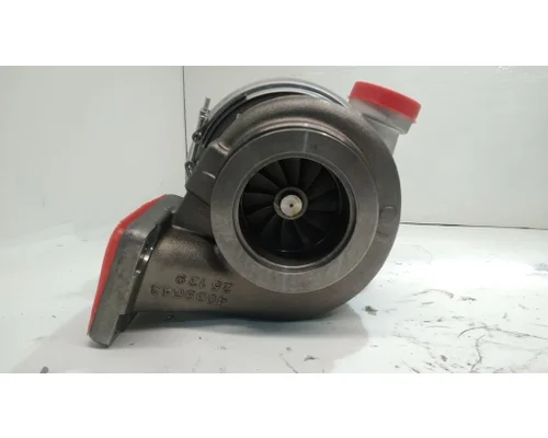Volvo D12 TurbochargerSupercharger