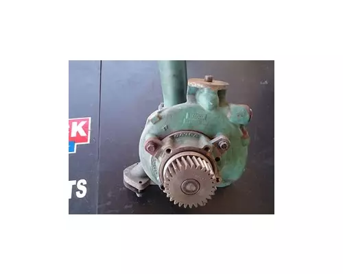 Water Pump VOLVO D12 American Truck Salvage