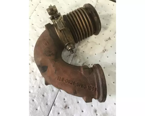Engine Parts, Misc. VOLVO D13 (MP8) LKQ Wholesale Truck Parts