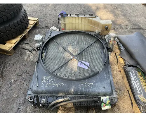 Cooling Assy. (Rad., Cond., ATAAC) Volvo D13-425 Camerota Truck Parts