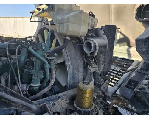 Cooling Assy. (Rad., Cond., ATAAC) VOLVO D13 SCR Custom Truck One Source