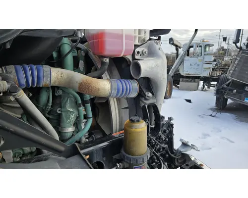 Cooling Assy. (Rad., Cond., ATAAC) VOLVO D13 SCR Custom Truck One Source