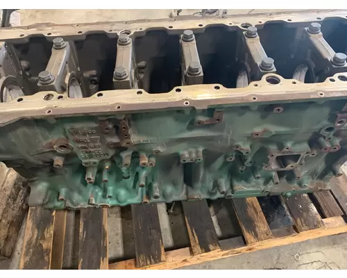 Cylinder Block VOLVO D13 SCR Payless Truck Parts