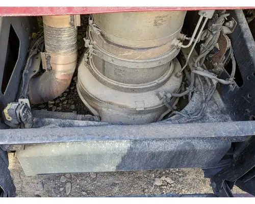 DPF (Diesel Particulate Filter) VOLVO D13 SCR Vriens Truck Parts