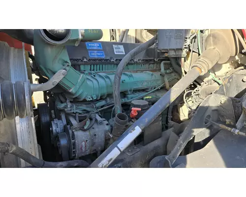 Engine Assembly VOLVO D13 SCR Custom Truck One Source