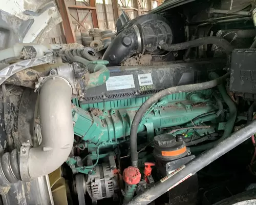 Engine Assembly VOLVO D13 SCR Custom Truck One Source