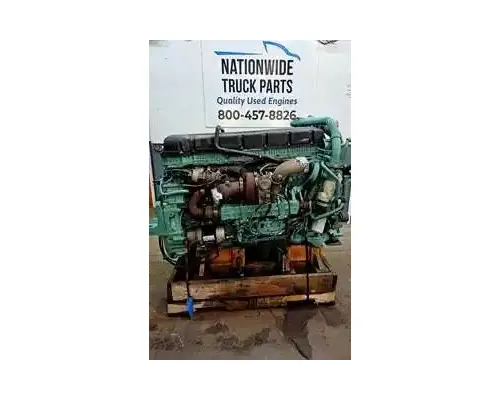 Engine Assembly VOLVO D13 SCR Nationwide Truck Parts LLC