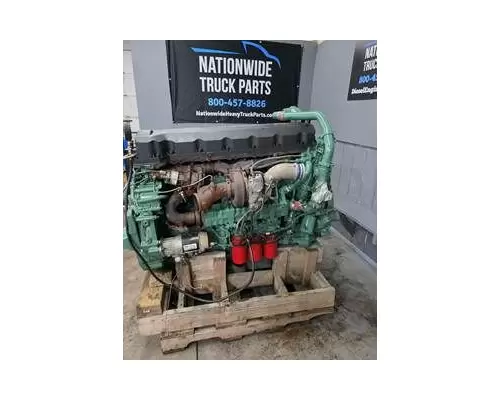 Engine Assembly VOLVO D13 SCR Nationwide Truck Parts LLC