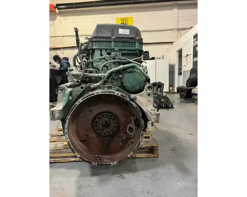 Engine Assembly VOLVO D13 SCR Medric Enterprises