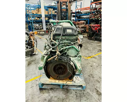 Engine Assembly VOLVO D13 SCR Medric Enterprises