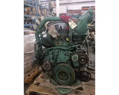 Engine Assembly VOLVO D13 SCR Medric Enterprises