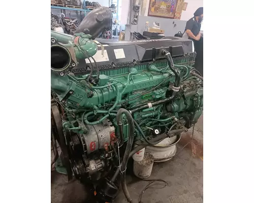 Engine Assembly VOLVO D13 SCR Medric Enterprises