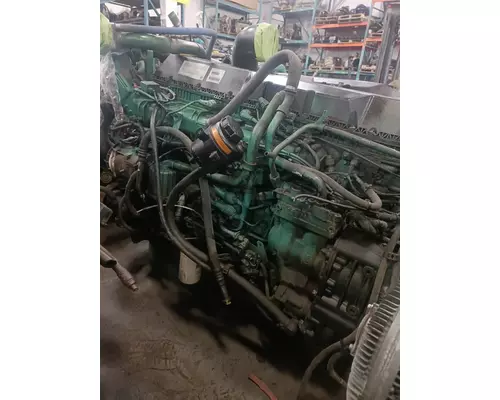 Engine Assembly VOLVO D13 SCR Medric Enterprises