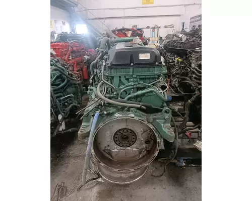 Engine Assembly VOLVO D13 SCR Medric Enterprises