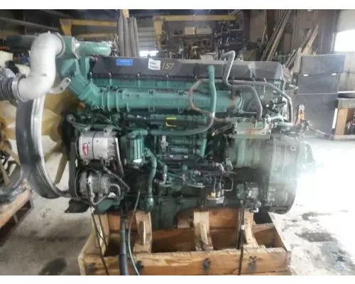 Engine Assembly VOLVO D13 SCR Ttm Diesel LLC