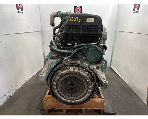 Engine Assembly VOLVO D13 SCR Housby