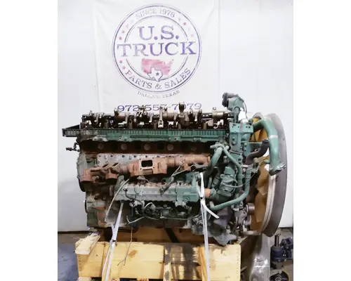 Engine Assembly VOLVO D13 SCR Us Truck Parts Dallas