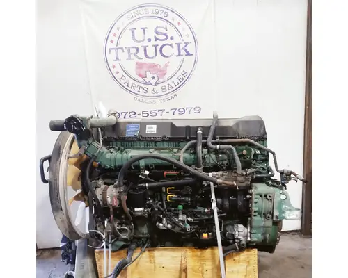 Engine Assembly VOLVO D13 SCR Us Truck Parts Dallas