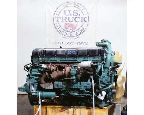 Engine Assembly VOLVO D13 SCR Us Truck Parts Dallas